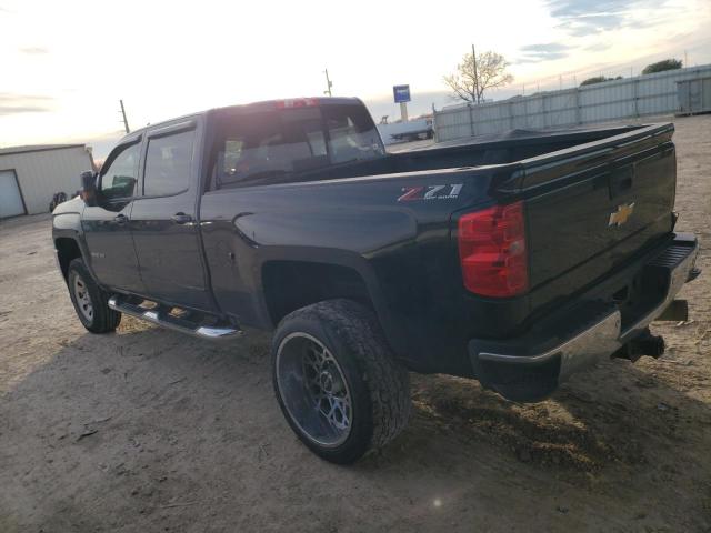 Photo 1 VIN: 1GC1KVEY5JF145429 - CHEVROLET SILVERADO 