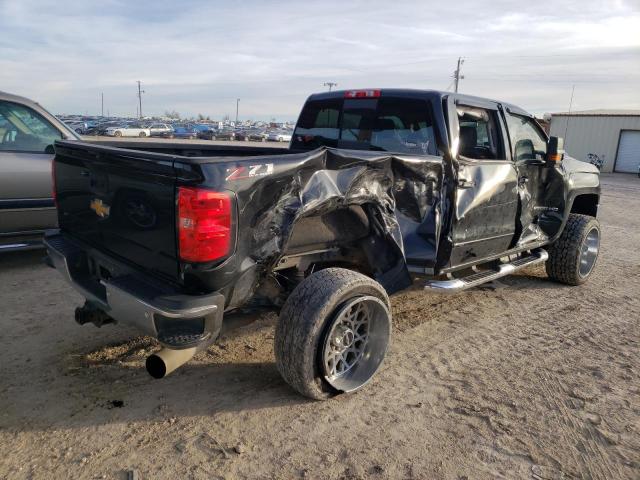 Photo 2 VIN: 1GC1KVEY5JF145429 - CHEVROLET SILVERADO 