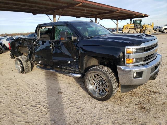 Photo 3 VIN: 1GC1KVEY5JF145429 - CHEVROLET SILVERADO 