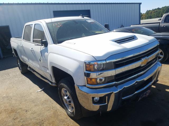 Photo 0 VIN: 1GC1KVEY5JF200087 - CHEVROLET SILVERADO 