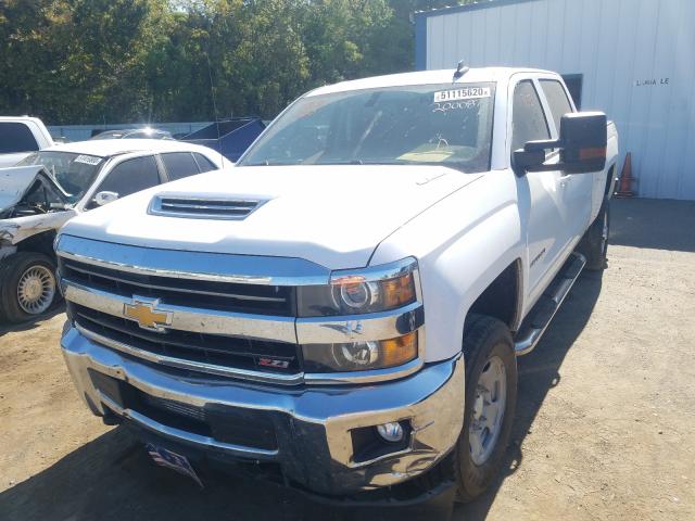 Photo 1 VIN: 1GC1KVEY5JF200087 - CHEVROLET SILVERADO 