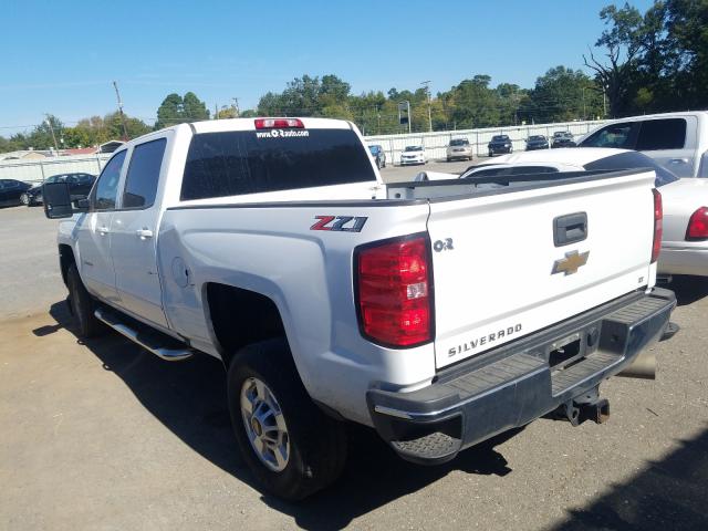 Photo 2 VIN: 1GC1KVEY5JF200087 - CHEVROLET SILVERADO 