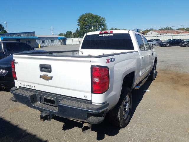 Photo 3 VIN: 1GC1KVEY5JF200087 - CHEVROLET SILVERADO 