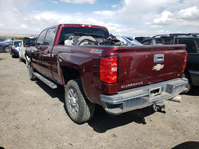 Photo 2 VIN: 1GC1KVEY6HF149323 - CHEVROLET SILVERADO 