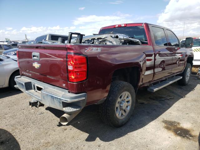 Photo 3 VIN: 1GC1KVEY6HF149323 - CHEVROLET SILVERADO 