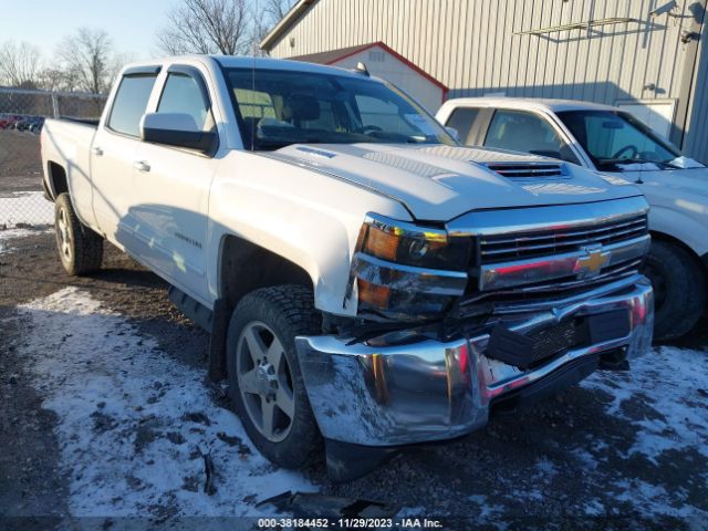 Photo 0 VIN: 1GC1KVEY6HF198375 - CHEVROLET SILVERADO 2500HD 