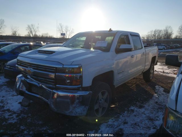 Photo 1 VIN: 1GC1KVEY6HF198375 - CHEVROLET SILVERADO 2500HD 