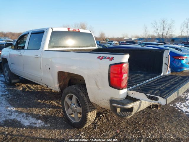 Photo 2 VIN: 1GC1KVEY6HF198375 - CHEVROLET SILVERADO 2500HD 