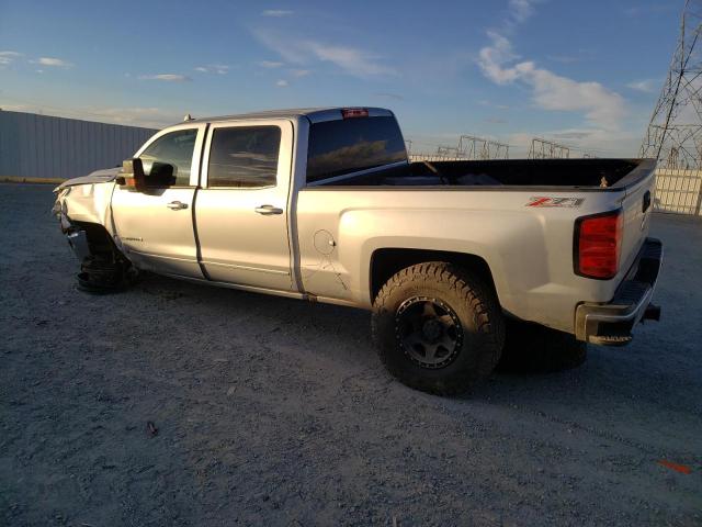 Photo 1 VIN: 1GC1KVEY6HF246716 - CHEVROLET SILVERADO 