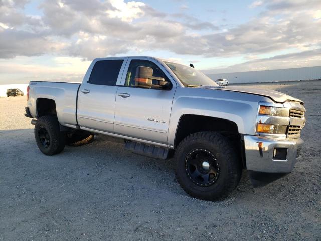 Photo 3 VIN: 1GC1KVEY6HF246716 - CHEVROLET SILVERADO 