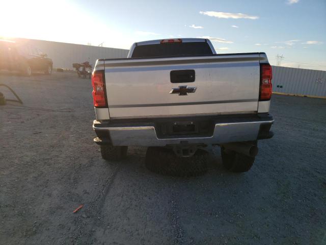 Photo 5 VIN: 1GC1KVEY6HF246716 - CHEVROLET SILVERADO 