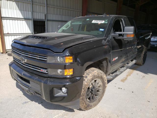 Photo 1 VIN: 1GC1KVEY6JF121544 - CHEVROLET SILVERADO 