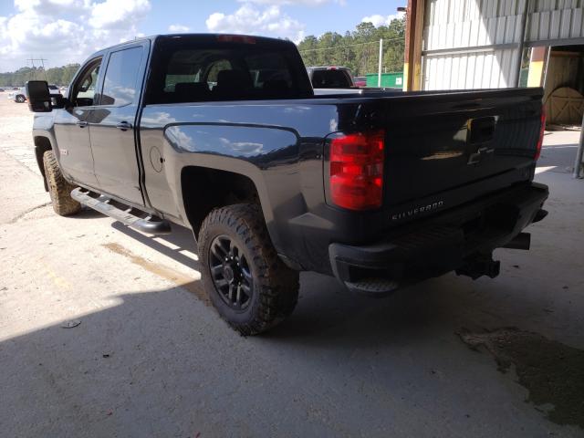 Photo 2 VIN: 1GC1KVEY6JF121544 - CHEVROLET SILVERADO 