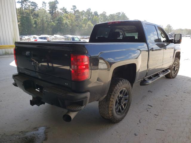 Photo 3 VIN: 1GC1KVEY6JF121544 - CHEVROLET SILVERADO 