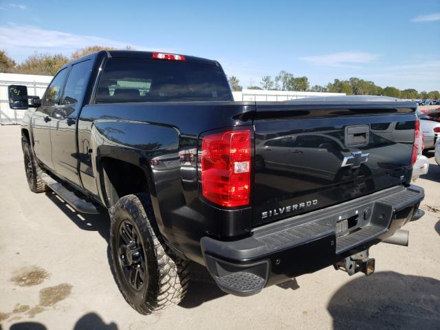 Photo 2 VIN: 1GC1KVEY6JF121544 - CHEVROLET SILVERADO 