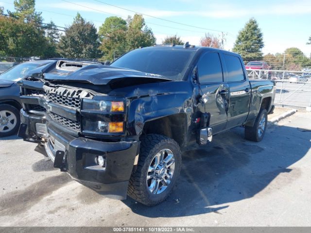 Photo 1 VIN: 1GC1KVEY6JF143575 - CHEVROLET SILVERADO 2500HD 