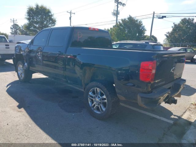 Photo 2 VIN: 1GC1KVEY6JF143575 - CHEVROLET SILVERADO 2500HD 