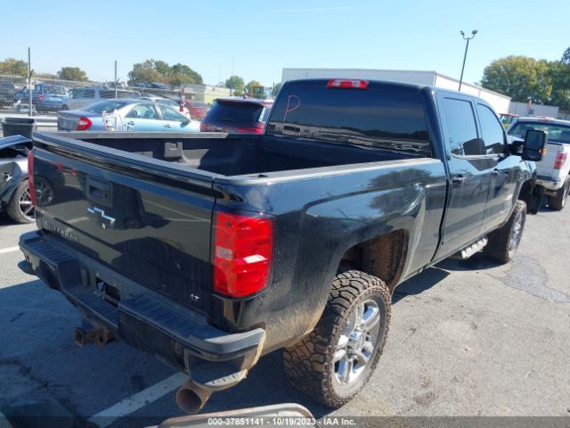 Photo 3 VIN: 1GC1KVEY6JF143575 - CHEVROLET SILVERADO 2500HD 