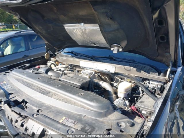 Photo 9 VIN: 1GC1KVEY6JF143575 - CHEVROLET SILVERADO 2500HD 