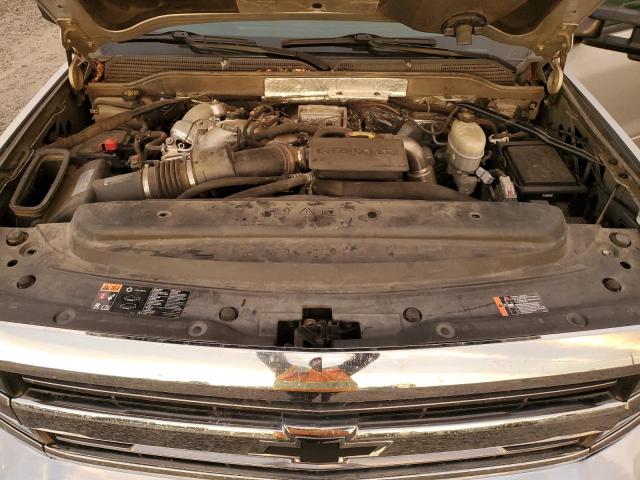 Photo 10 VIN: 1GC1KVEY6JF169786 - CHEVROLET SILVERADO 