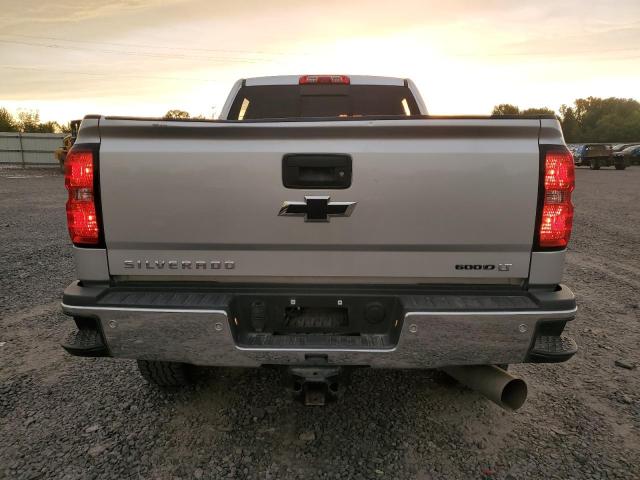 Photo 5 VIN: 1GC1KVEY6JF169786 - CHEVROLET SILVERADO 