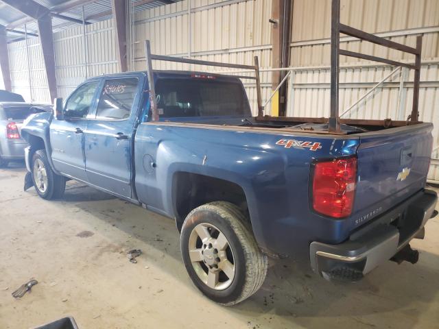 Photo 2 VIN: 1GC1KVEY7HF163442 - CHEVROLET SILVERADO 2500HD 