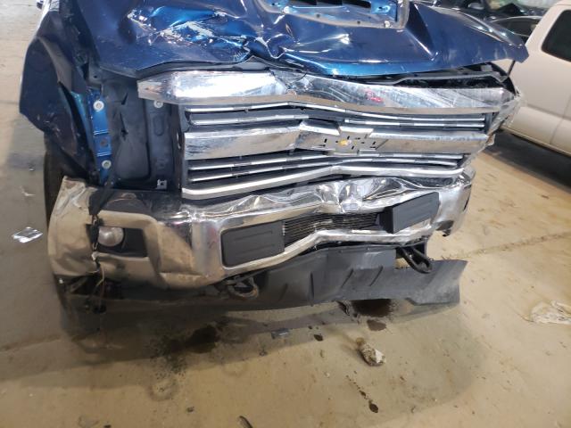 Photo 8 VIN: 1GC1KVEY7HF163442 - CHEVROLET SILVERADO 2500HD 