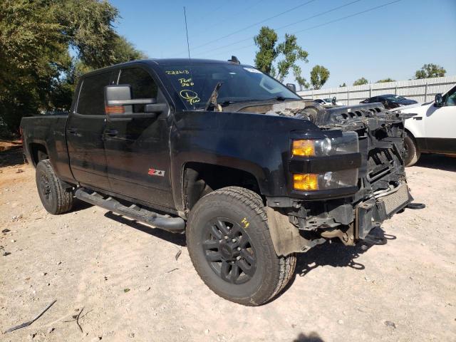 Photo 0 VIN: 1GC1KVEY7HF222618 - CHEVROLET SILVERADO 