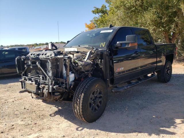 Photo 1 VIN: 1GC1KVEY7HF222618 - CHEVROLET SILVERADO 