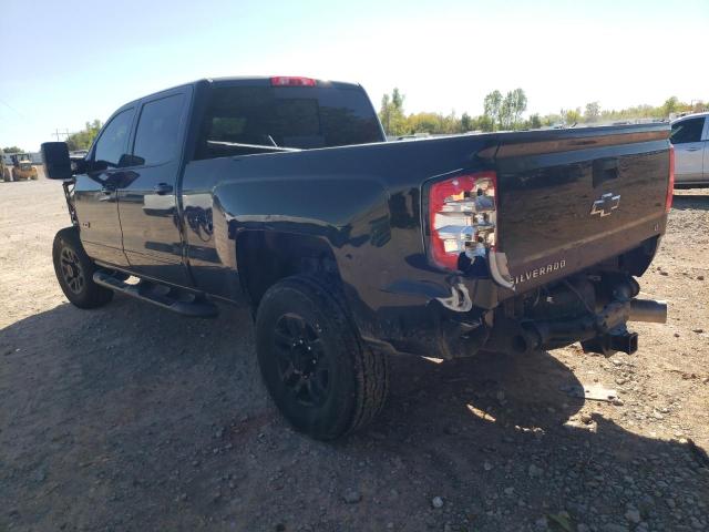 Photo 2 VIN: 1GC1KVEY7HF222618 - CHEVROLET SILVERADO 