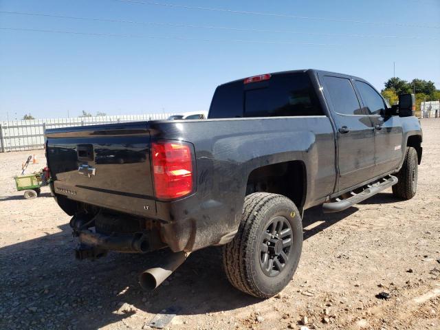 Photo 3 VIN: 1GC1KVEY7HF222618 - CHEVROLET SILVERADO 