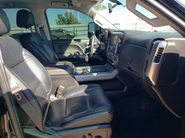 Photo 4 VIN: 1GC1KVEY7HF222618 - CHEVROLET SILVERADO 