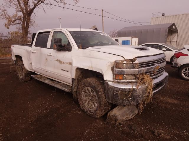 Photo 0 VIN: 1GC1KVEY7JF205971 - CHEVROLET SILVERADO 