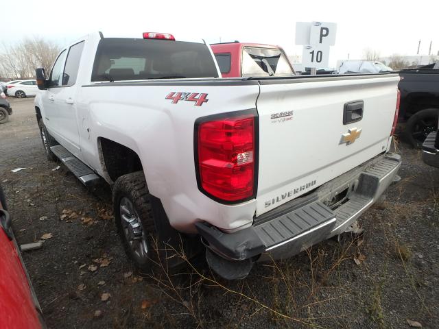 Photo 2 VIN: 1GC1KVEY7JF205971 - CHEVROLET SILVERADO 