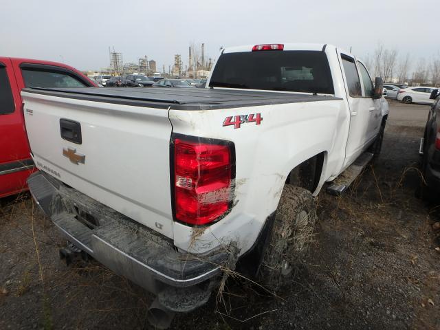 Photo 3 VIN: 1GC1KVEY7JF205971 - CHEVROLET SILVERADO 