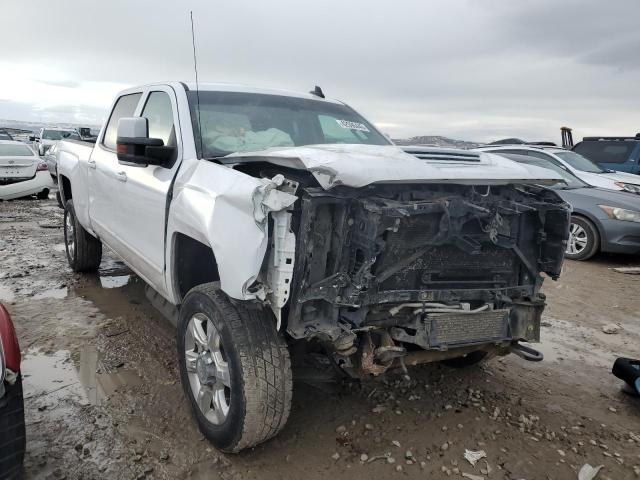 Photo 3 VIN: 1GC1KVEY7JF231888 - CHEVROLET SILVERADO 