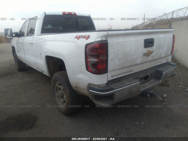 Photo 2 VIN: 1GC1KVEY7JF286339 - CHEVROLET SILVERADO 2500HD 