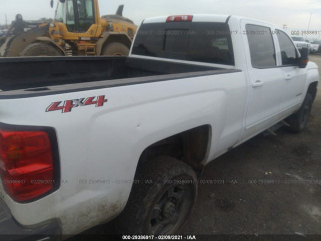 Photo 3 VIN: 1GC1KVEY7JF286339 - CHEVROLET SILVERADO 2500HD 