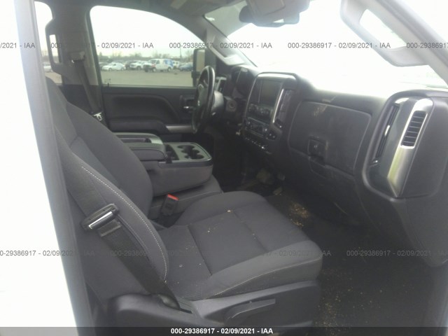 Photo 4 VIN: 1GC1KVEY7JF286339 - CHEVROLET SILVERADO 2500HD 