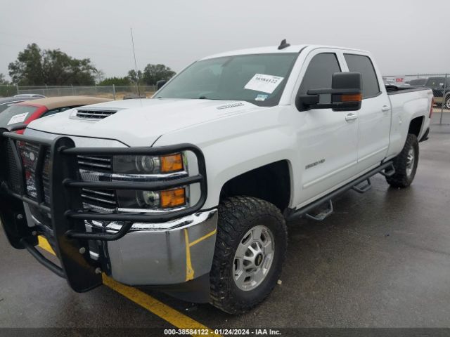 Photo 1 VIN: 1GC1KVEY8HF105176 - CHEVROLET SILVERADO 2500HD 