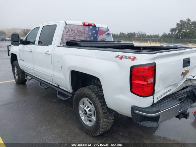 Photo 2 VIN: 1GC1KVEY8HF105176 - CHEVROLET SILVERADO 2500HD 