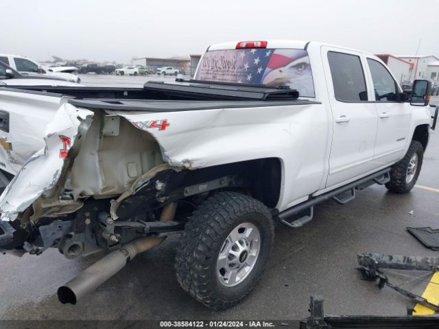 Photo 3 VIN: 1GC1KVEY8HF105176 - CHEVROLET SILVERADO 2500HD 