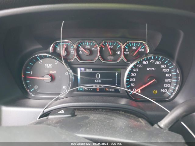 Photo 6 VIN: 1GC1KVEY8HF105176 - CHEVROLET SILVERADO 2500HD 