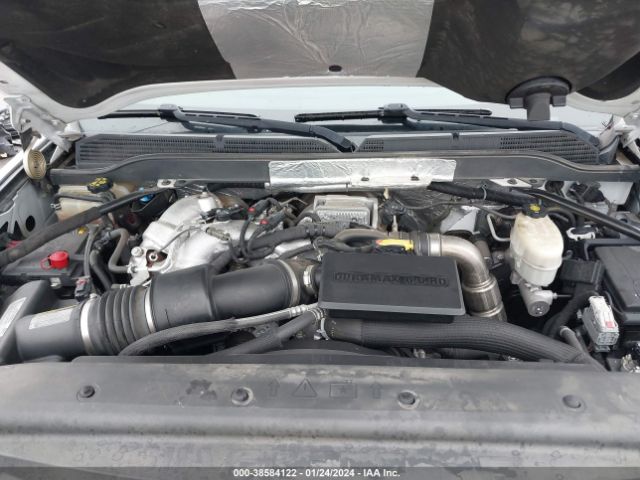 Photo 9 VIN: 1GC1KVEY8HF105176 - CHEVROLET SILVERADO 2500HD 