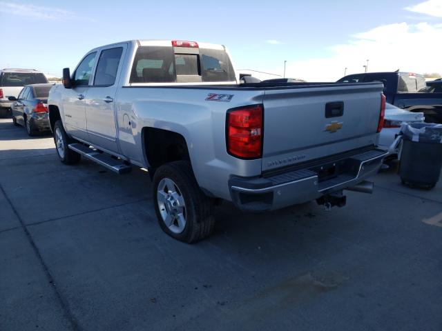 Photo 2 VIN: 1GC1KVEY8HF166110 - CHEVROLET SILVERADO 