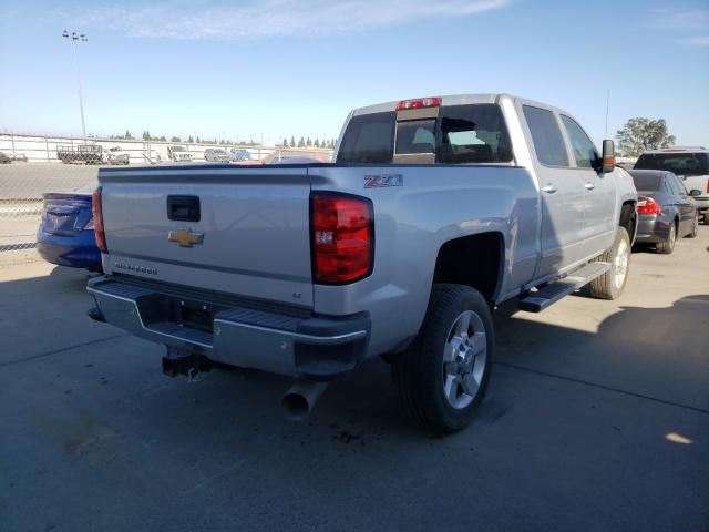 Photo 3 VIN: 1GC1KVEY8HF166110 - CHEVROLET SILVERADO 