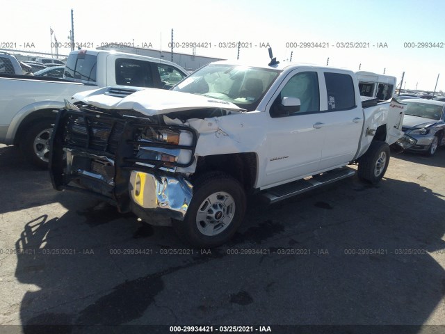 Photo 1 VIN: 1GC1KVEY8HF185448 - CHEVROLET SILVERADO 2500HD 