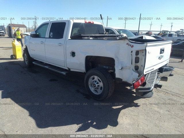 Photo 2 VIN: 1GC1KVEY8HF185448 - CHEVROLET SILVERADO 2500HD 