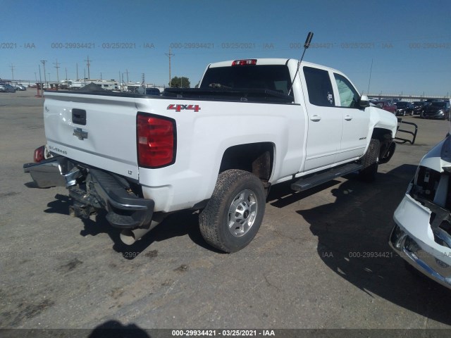 Photo 3 VIN: 1GC1KVEY8HF185448 - CHEVROLET SILVERADO 2500HD 