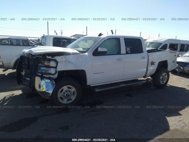 Photo 5 VIN: 1GC1KVEY8HF185448 - CHEVROLET SILVERADO 2500HD 